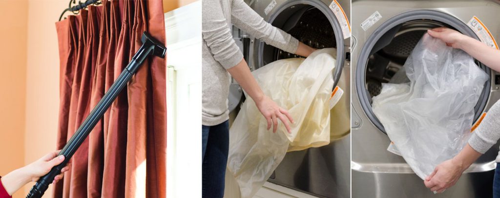 Elazığ Perde Yıkama