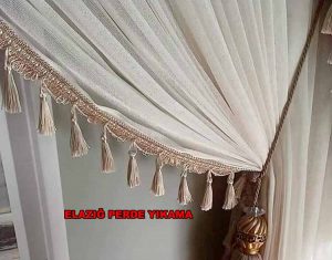Elazığ Perde Yıkama